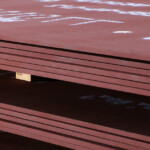 Wear resistant sheet