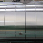 Aluminum coil