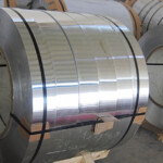 Aluminum coil