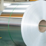 Aluminum coil