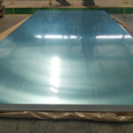 Aluminum sheet