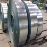 Galvanized coil