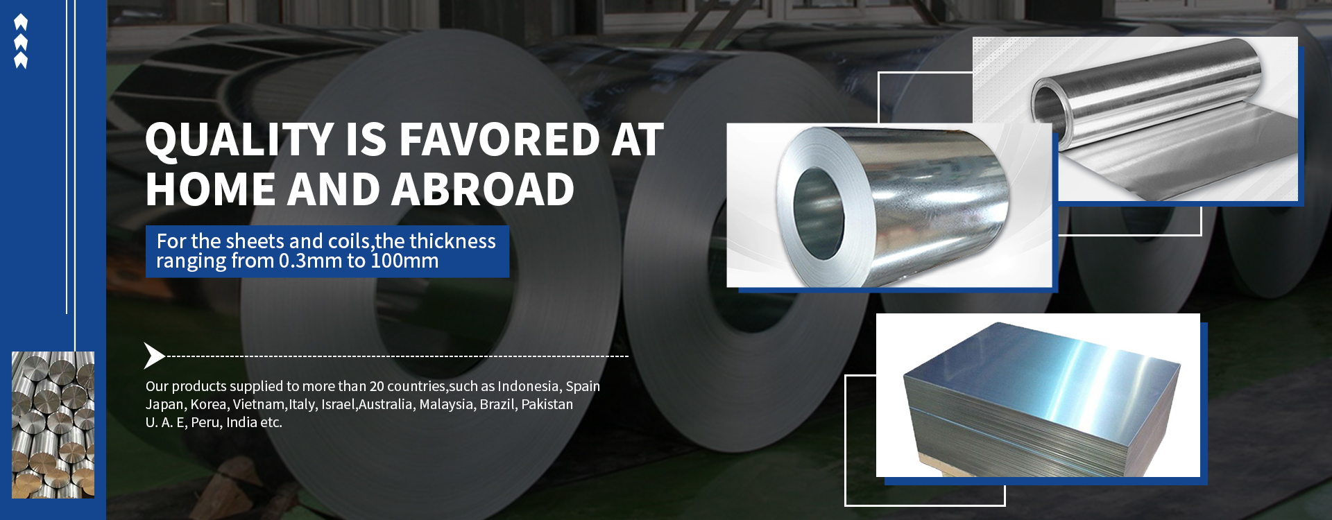 WXH-Manufacture Of Stainless Steel Metals