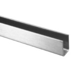 stainless steel channel