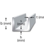 stainless steel channel