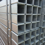 galvanized square tube
