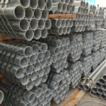 Galvanized pipe