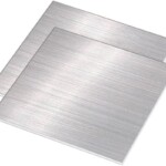 Stainless steel plate