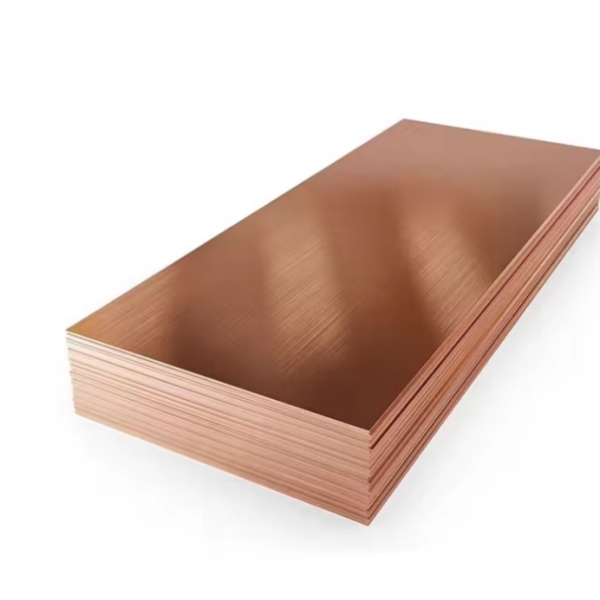 Copper sheet