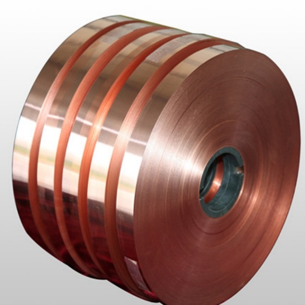 Copper coil