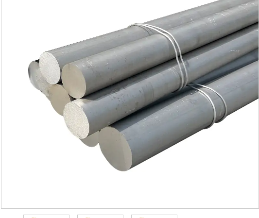 aluminum rod