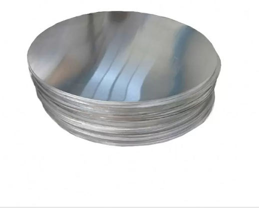 aluminum disk