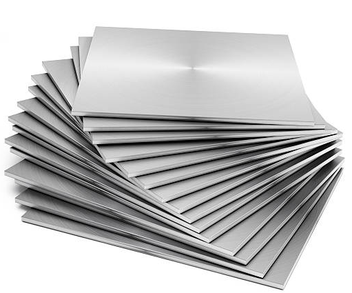 aluminum plate