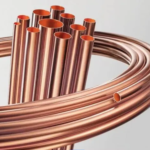 Copper  pipe