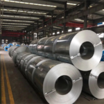 galvanized steel strip