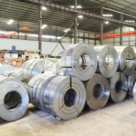 galvanized steel strip