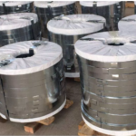 galvanized steel strip