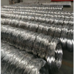 galvanized steel wire