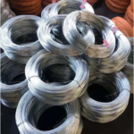 galvanized steel wire
