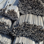galvanized round steel