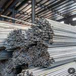 galvanized round steel