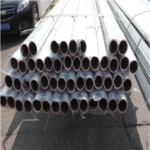 Aluminum Round Pipe