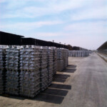 Aluminum metal Ingot