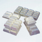 Aluminum metal Ingot