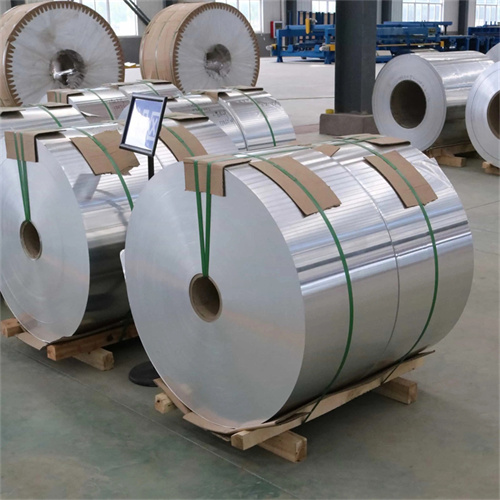 Aluminum Coil