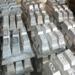 Pure Aluminum Ingot