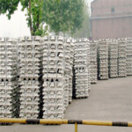Pure Aluminum Ingot