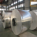 Rolled Aluminum Coil