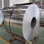 Rolled Aluminum Coil